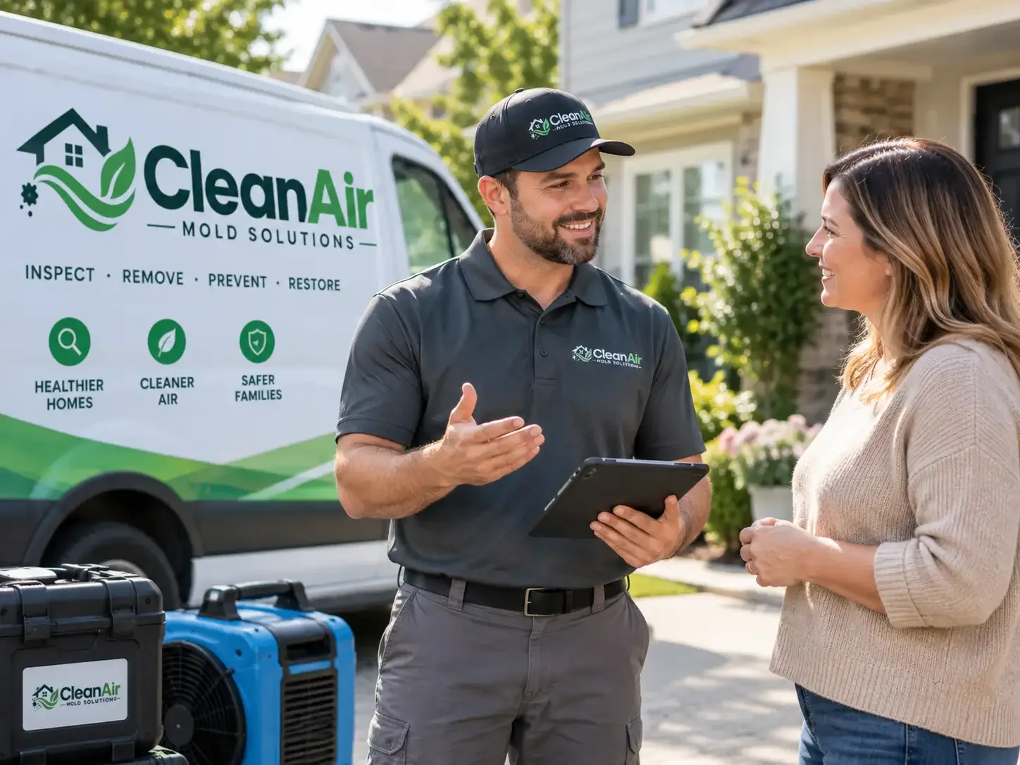 Mold Remediation Eddyville, IA FAQs
